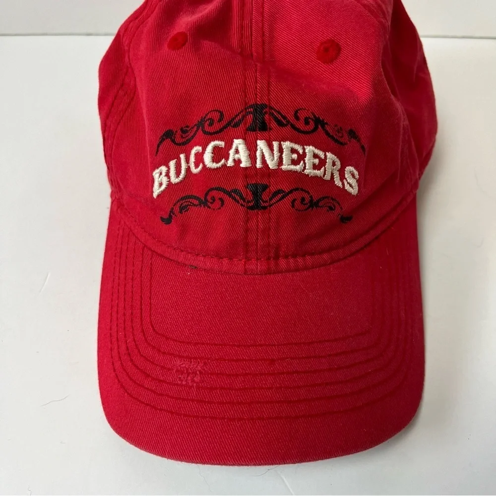 NFL Reebok Vintage Collection Tampa Bay‎ Buccaneers Red Baseball Hat